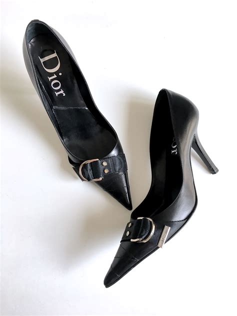 dior designer heels